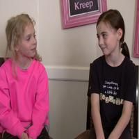 TV: MATILDA's Leading Ladies Detail What They Would Do If Elected Prime Minister Video