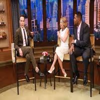 STAGE TUBE: Jim Parsons Talks Returning to Broadway as God on LIVE WITH KELLY AND… Video