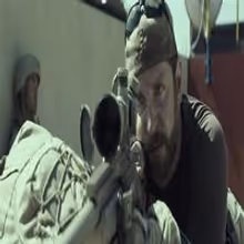 VIDEO: Check Out Bradley Cooper in All-New AMERICAN SNIPER Trailer