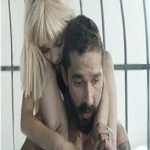 VIDEO: Shia LaBeouf Featured in Strange Music Video for Sia's 'Elastic Heart'