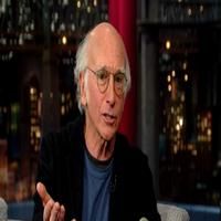 VIDEO: FISH IN THE DARK's Larry David Talks Broadway Debut: 'I Really Got Myself In…