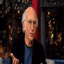 VIDEO: FISH IN THE DARK's Larry David Talks Broadway Debut: 'I Really Got Myself In…