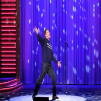 VIDEO: Watch TONIGHT SHOW's Epic Lip Sync Battle with Will Ferrell & Kevin Hart Video