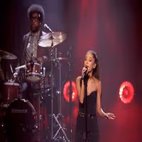 VIDEO: Ariana Grande Performs 'One Last Time' on TONIGHT SHOW Video