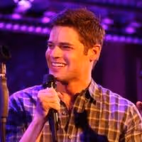 Photo Coverage: Jeremy Jordan Brings BREAKING CHARACTER to 54 Below