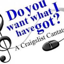 Craigslist Musical to Receive Industry Reading This Month