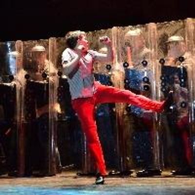BWW REVIEW: BILLY ELLIOT Shines at Ogunquit Playhouse
