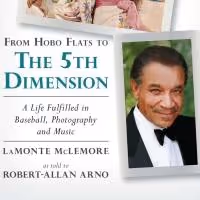 The 5th Dimension's LaMonte McLemore Releases 'FROM HOBO FLATS' Memoir
