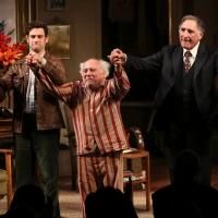 Photo Flash: Danny DeVito & Judd Hirsch Take First Bows in CTG's THE SUNSHINE BOYS…