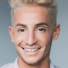 Frankie J. Grande Returns to Broadway in ROCK OF AGES Tonight
