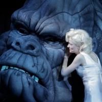 TV Must Watch: KING KONG Makes His Debut on Australian Stage at Melbourne's Regent…