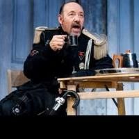 Kevin Spacey's NOW: IN THE WINGS ON A WORLD STAGE Premieres on Ovation Tonight