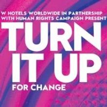 W Hotels Worldwide Joins Forces with Jennifer Hudson and the Human Rights Campaign…