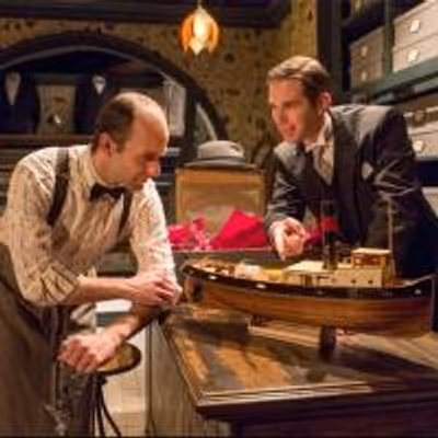 Photo Flash: First Look at Mint Theater's FASHIONS FOR MEN