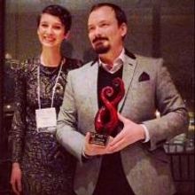 PSC Founder and Artistic Director Guy Roberts Wins 2014 Sidney Berger Award