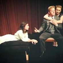 Whidbey Island Center to Open 2013-14 Theatre Series with BLITHE SPIRIT, 10/11-26