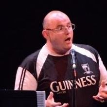Photo Coverage: Sound Check and Arrivals for Ronan Tynan at The Patchouge Theatre Gal