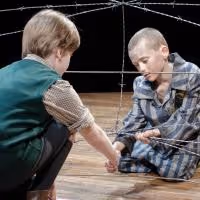 THE BOY IN THE STRIPED PYJAMAS Coming to Marlowe Theatre, Canterbury