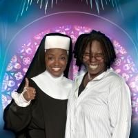SISTER ACT-Jubiläum macht Whoopi Goldberg glücklich!