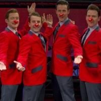 West End's JERSEY BOYS Lend Support to Red Nose Day Danceathon