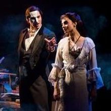 Tickets to THE PHANTOM OF THE OPERA at ASU Gammage Now On Sale