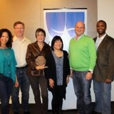 Photo Flash: CINDERELLA &amp; THE TRIP TO BOUNTIFUL Receive Extraordinary Excellence in Diversity on Broadway Award