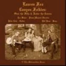 Lauren Fox Brings CANYON FOLKIES to the Metropolitan Room, 10/11-11/2