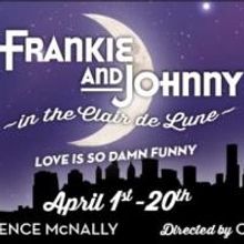Virginia Stage Presents FRANKIE AND JOHNNY IN THE CLAIR DE LUNE, Now thru 4/20
