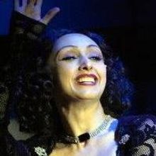 BWW Interviews: Natascia Diaz of KISS OF THE SPIDER WOMAN at 54 Below