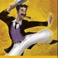 ANIMAL CRACKERS Plays The Stage Theatre, Now thru 5/11