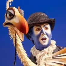 Esteban Oliver to Join Broadway's THE LION KING as 'Zazu' Tomorrow