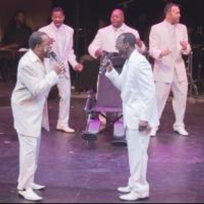 Photo Flash: First Look at Black Ensemble Theater&#039;s IT&#039;S ALL-RIGHT TO HAVE A GOOD TIME: THE STORY OF CURTIS MAYFIELD