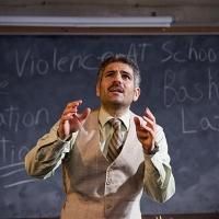 BWW Reviews: Barrington Stage gets Mixed Report Card for BASHIR LAZHAR