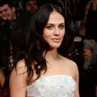 Fashion Photo of the Day 2/14/14 - Jessica Brown-Findlay