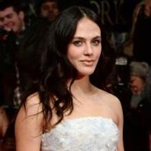 Fashion Photo of the Day 2/14/14 - Jessica Brown-Findlay