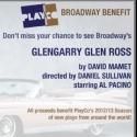 Play Company Hosts Benefit Event Featuring Seats to Broadway's GLENGARRY GLEN ROSS…