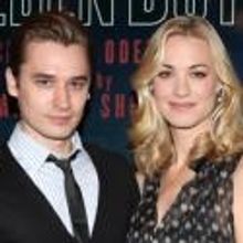Photo Coverage: Cast of GOLDEN BOY Meets the Press!