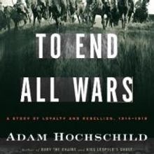Arion Press & Grabhorn Institute Present a Talk with ADAM HOCHSCHILD, 4/16