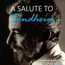 Howard McGillin, Barbara Walsh and More Lead A SALUTE TO SONDHEIM at SUNY Tonight