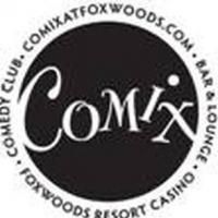 Comix At Foxwoods to Host 2014 Comix Countdown on New Year's Eve