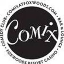Comix At Foxwoods to Host 2014 Comix Countdown on New Year's Eve