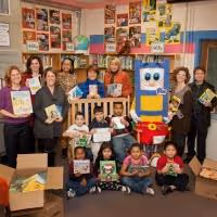City National Bank, Barnes & Noble Donate Over 52,000 Books to Schools and…