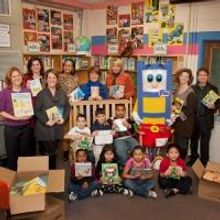 City National Bank, Barnes & Noble Donate Over 52,000 Books to Schools and Nonprofits