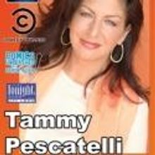 Tammy Pescatelli and Shane Mauss Set for Tampa's Side Splitters Comedy Club, 9/13-16…