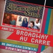Songwriters' Salon to Take Place in Paris, Mar. 4