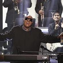 Stevie Wonder Surprises with Performance at Grammy Salute, Airing Next Week on CBS