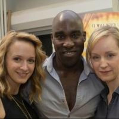 Photo Flash: The Hilton Twins are Back on Broadway! Inside SIDE SHOW's First Rehearsal with Cast & Creative Team