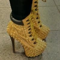 Photos: KINKY BOOTS Contest - Funky Shoes Roundup II!