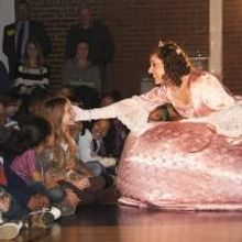 The Knoxville Opera Performs CARMEN for Over 7,000 Students in Local Schools