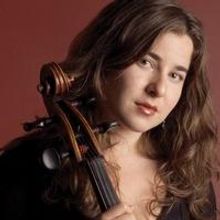 Cellist Alisa Weilerstein Joins LA Chamber Orchestra, 5/18 & 19